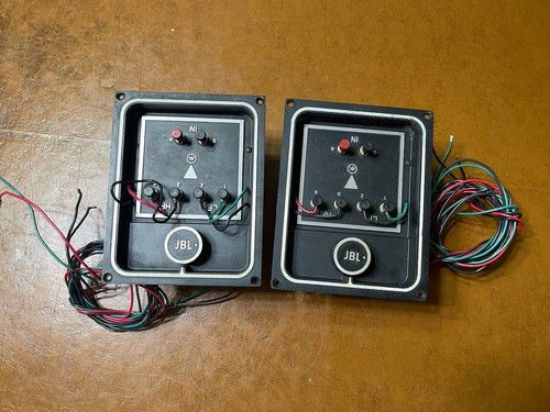 Rete crossover jbl lx2 - rete,