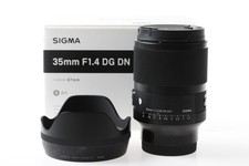 SIGMA 35 mm f/1,4 DG DN Art