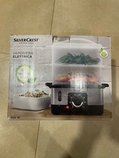 Vaporiera Silvercrest