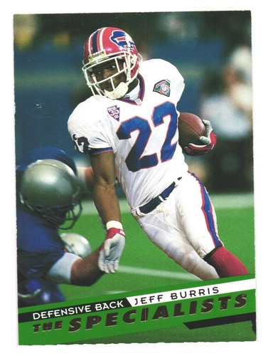 Skybox impact nfl 1995 - nfl,