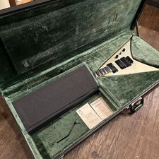 Jackson MIJ Custom King V KV