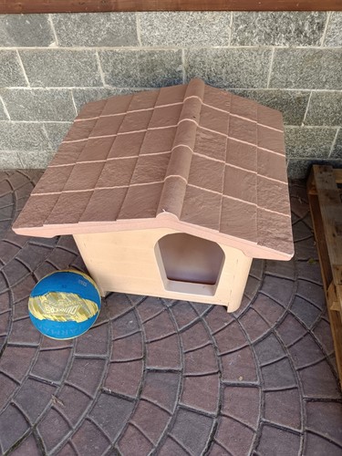 Cuccia per cani - per, plastica