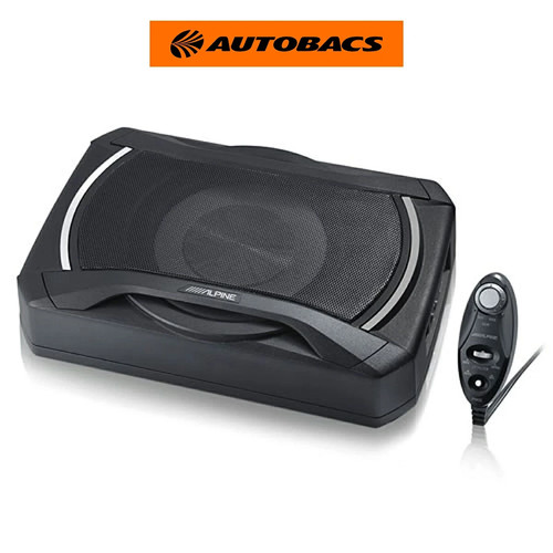 Alpine swe 1080 subwoofer - alpine,