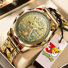Orologio Pokemon 30°