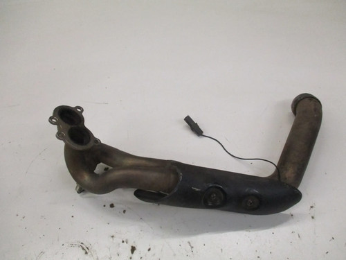 Collettore scarico buell - collettore,