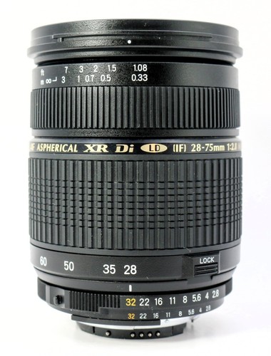 Tamron 75mm xr - tamron, ld