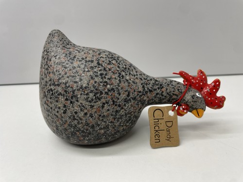 Bobo art pebble pets - bobo, `dandy