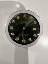 Rolex NonQuick Mens Datejust