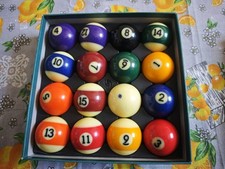 aramith premium 2 1/4 Palle Da