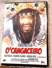 O'CANGACEIRO (TOMAS MILIAN) DVD