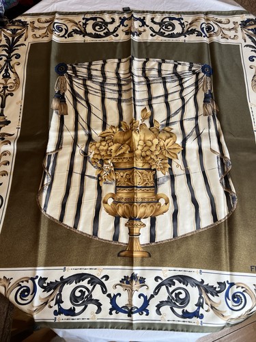 Fendi sciarpa seta - fendi, 35