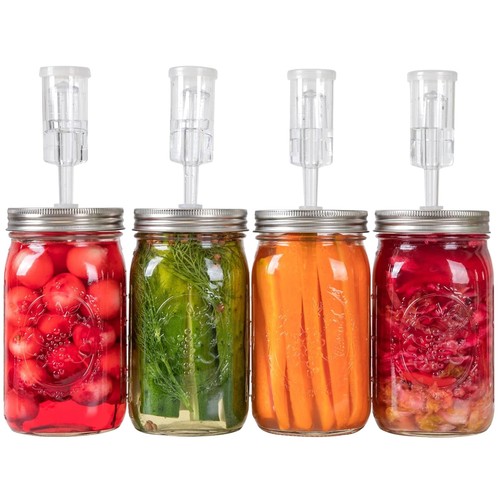 Kit coperchi fermentazione per - kit,