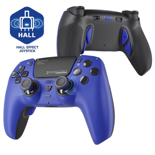 Hexgaming hall effect versione - hall,