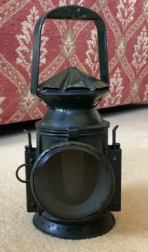 Antique vintage railway signal - railway,