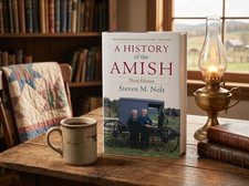 Amish paperback history of - "a,