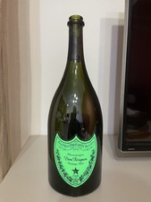Dom Perignon Luminous Magnum - Bottiglia Vuota