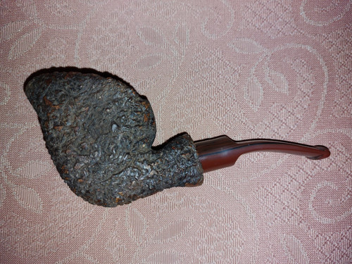 Pipa pipe berardi fatta mano - pipe, a
