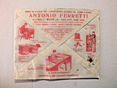 353v ferretti mobili un - mobili, x
