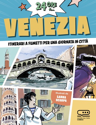 Ore venezia itinerari - a...,