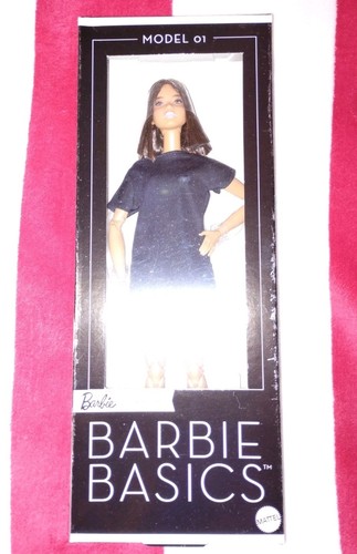 Barbie basics 2025 series - barbie,