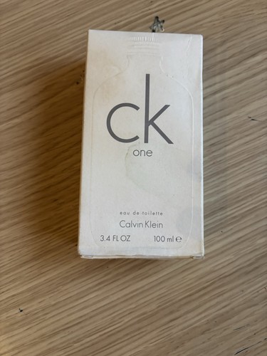 Calvin klein one eau - calvin, one.