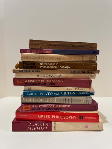Philosophy classics - classics, &