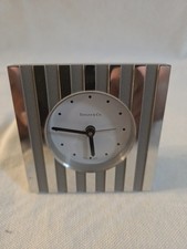 Orologio da scrivania Tiffany