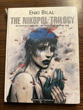 Enki Bilal / Nikopol Trilogia