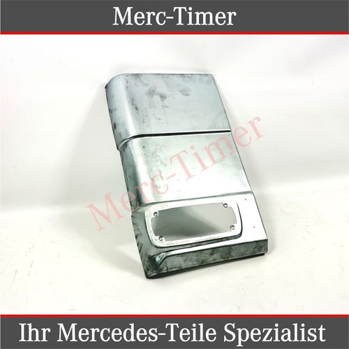 Mercedes w460 w461 92 - mercedes, 79-92