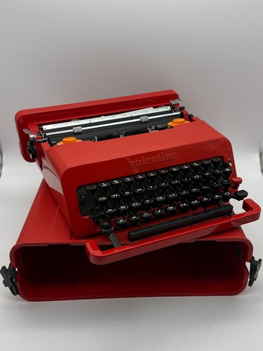 Macchina scrivere olivetti - macchina,