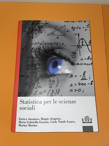 Libro statistica per - libro, le