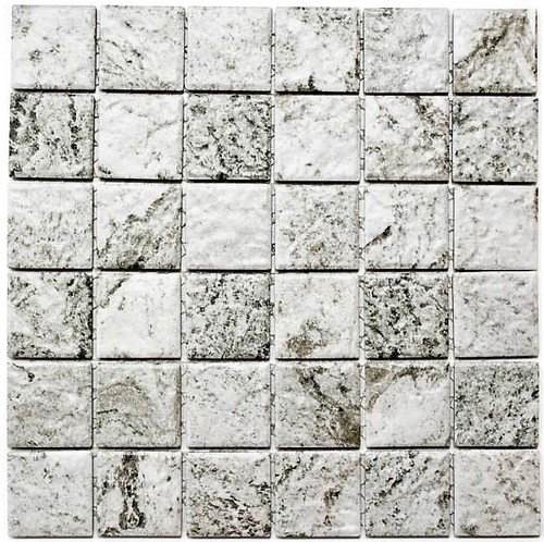 Mosaico ceramica aspetto - in,