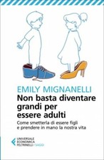 LIBRO NON BASTA DIVENTARE