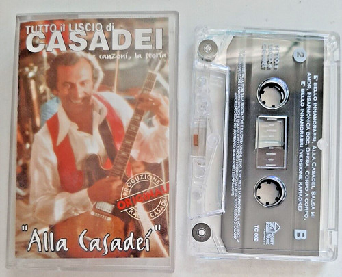 425 musicassetta tutto il - 425,