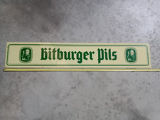 pannello Birra Bitburger pils