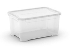 SCATOLA CONTENITORE PLASTICA