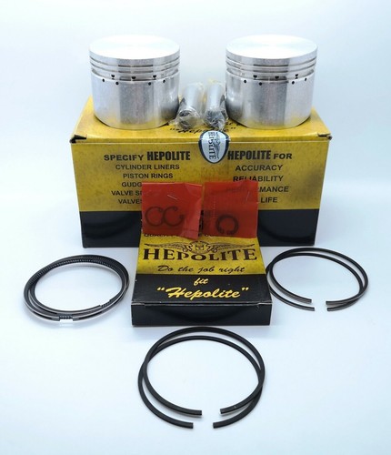 Kit pistone completo - , hepolite