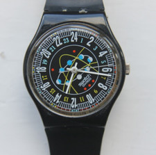 SWATCH GB152 - ELLYPTING / AG1992 * MOVIMENTO 24 ORE