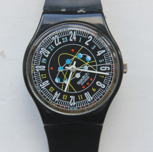 Swatch gb152 ellypting - swatch,