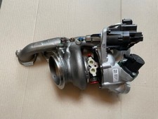 Turbocompressore Garrett