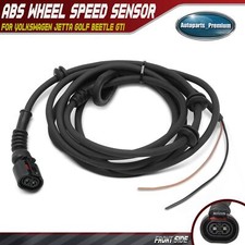 Front ABS Wheel Speed Sensor