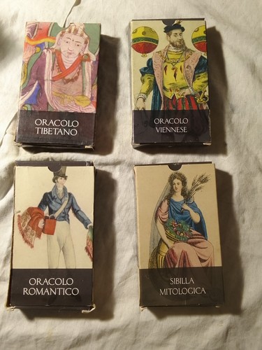 Tarocchi oracolo - ', :
