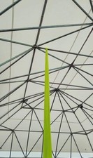 Tessuti aerei 18 metri