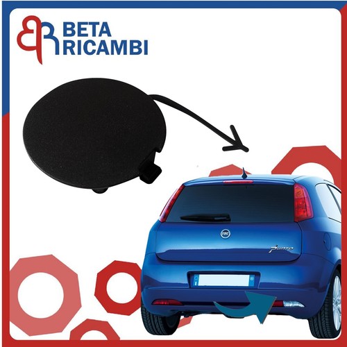 Tappo coprigancio traino - tappo,