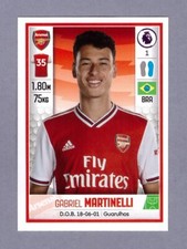Rookie gabriel martinelli - rookie,