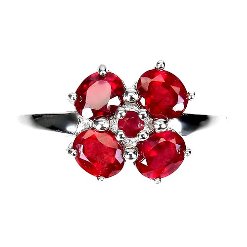 Anello argento sterling 925 - in,