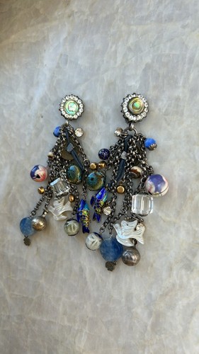 Orecchini vintage reminiscence - orecchini,