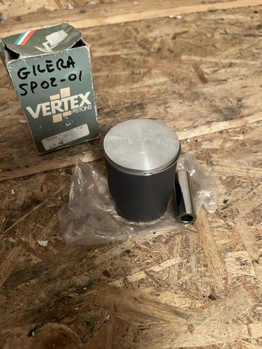 Vertex pistone monofascia - vertex,