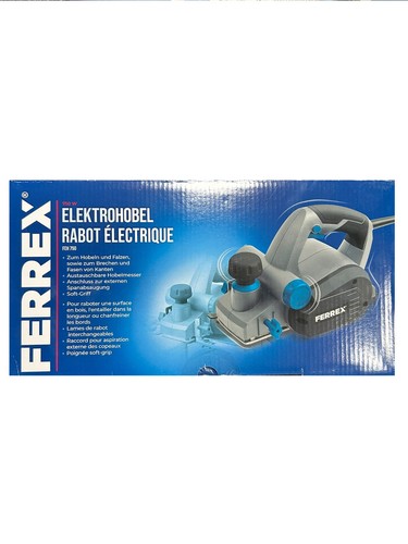 Ferrex pialla elettrica - elettrica, feh
