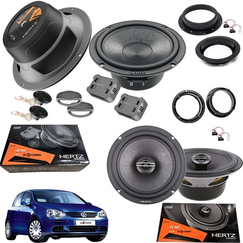Kit hertz 165 cento - ck+cx,